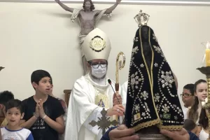 Diocese de Nova Friburgo se prepara para celebrar Dia de Nossa Senhora Aparecida