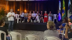Duas Barras realiza evento para entrega do prêmio Farid Habib