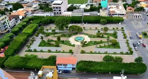 Praça do Carmo