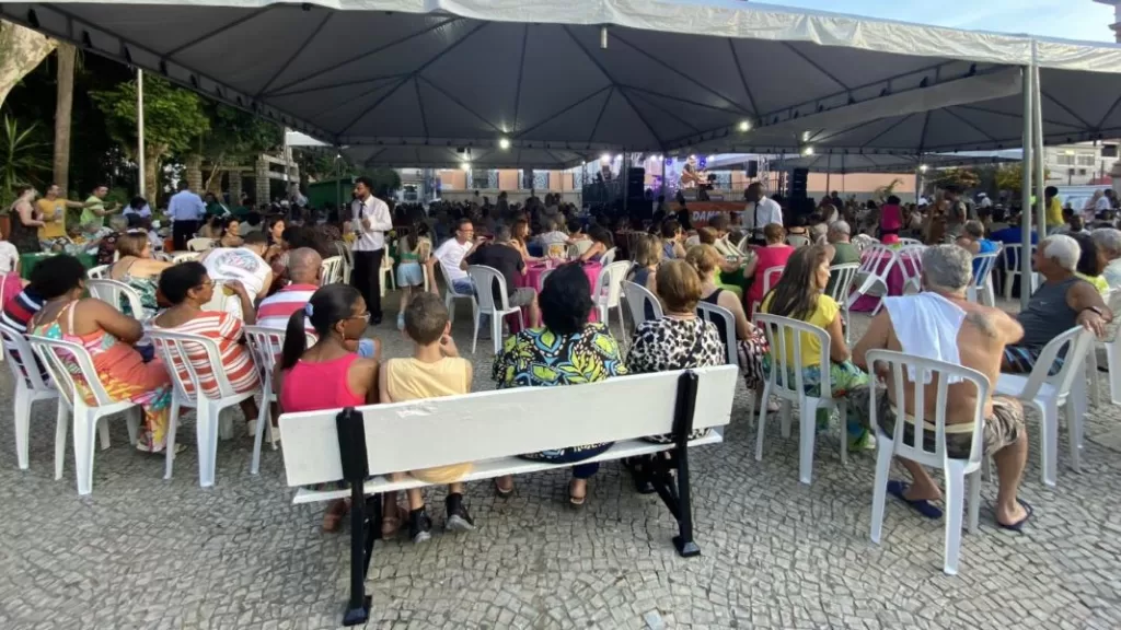 Assistência Social comemora Dia do Idoso em Cantagalo