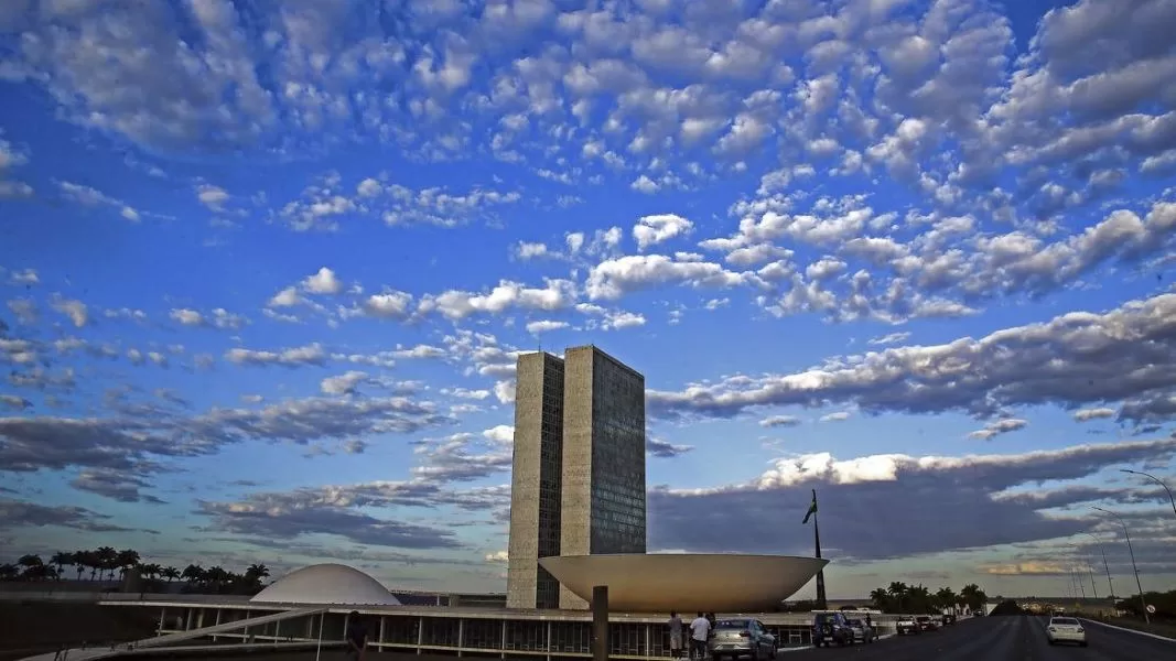 Congresso Nacional. Foto: Reprodução Agência Brasil