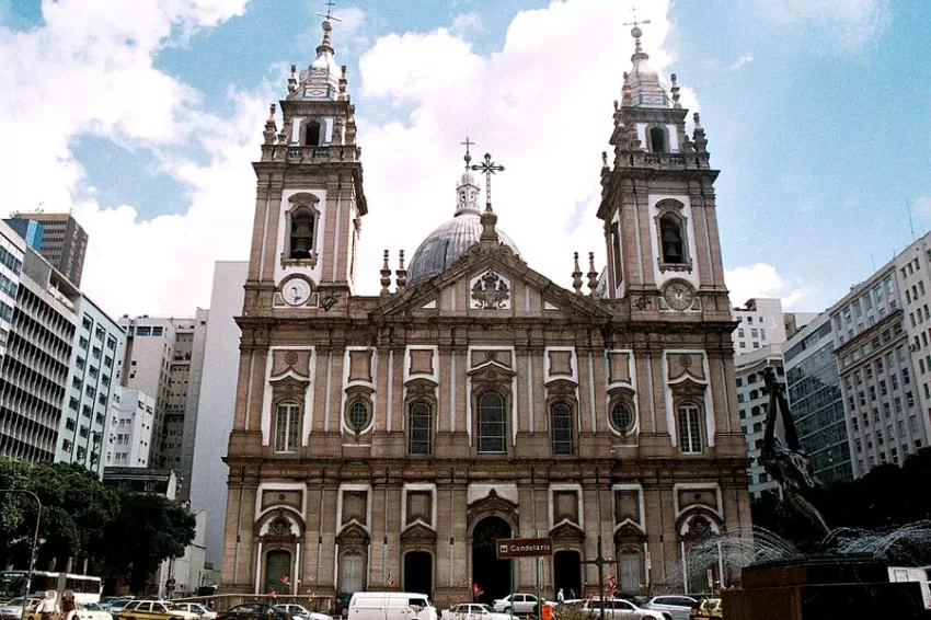 Igreja da Candelária