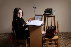 Criança advogada