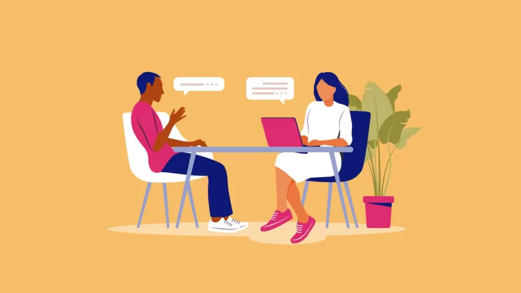 Entrevista de emprego