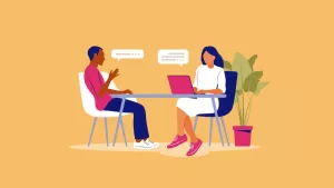 Entrevista de emprego
