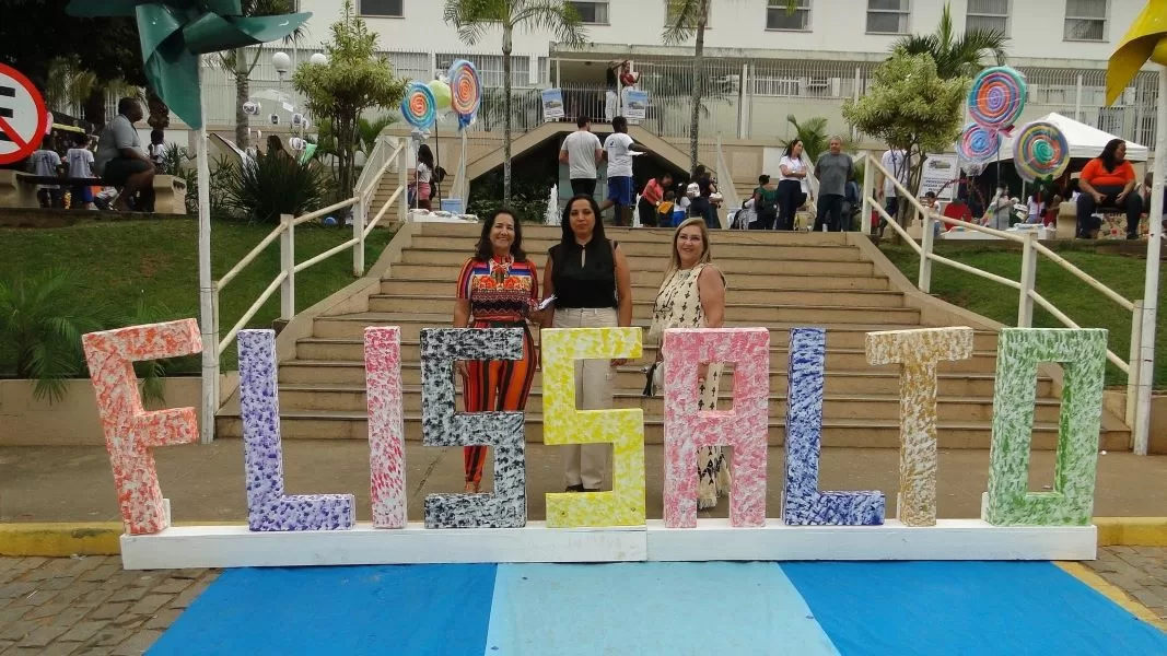 Festa Literária é realizada em São Sebastião do Alto