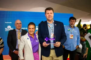 Governo do Rio lança selo Mulher + Segura na ExpoRio Turismo e amplia benefícios para artesãos