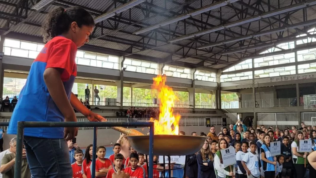 Jogos Escolares Municipais Friburguenses iniciaram no dia 23