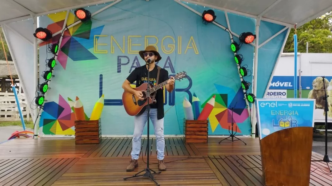 Macuco recebe o Festival Literário Energia para ler na próxima semana