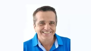 Prefeito de Carmo Sérgio Soares
