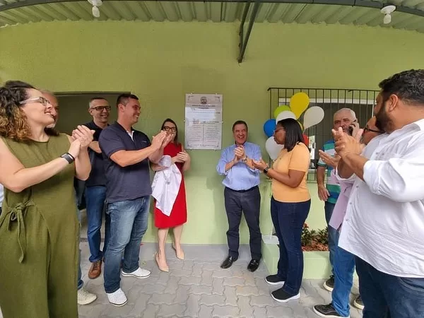 Prefeitura de Bom Jardim inaugurou o Centro de Convivência Maria Bernadete Schott Monnerat