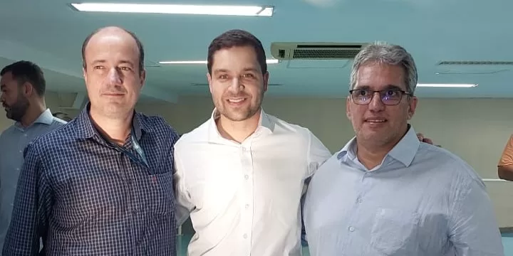 Presidente da Câmara de Macuco participa da segunda etapa do Programa “Ambiente Jovem”