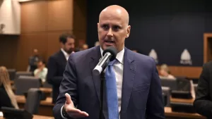 Deputado estadual Tande Vieira (PP)