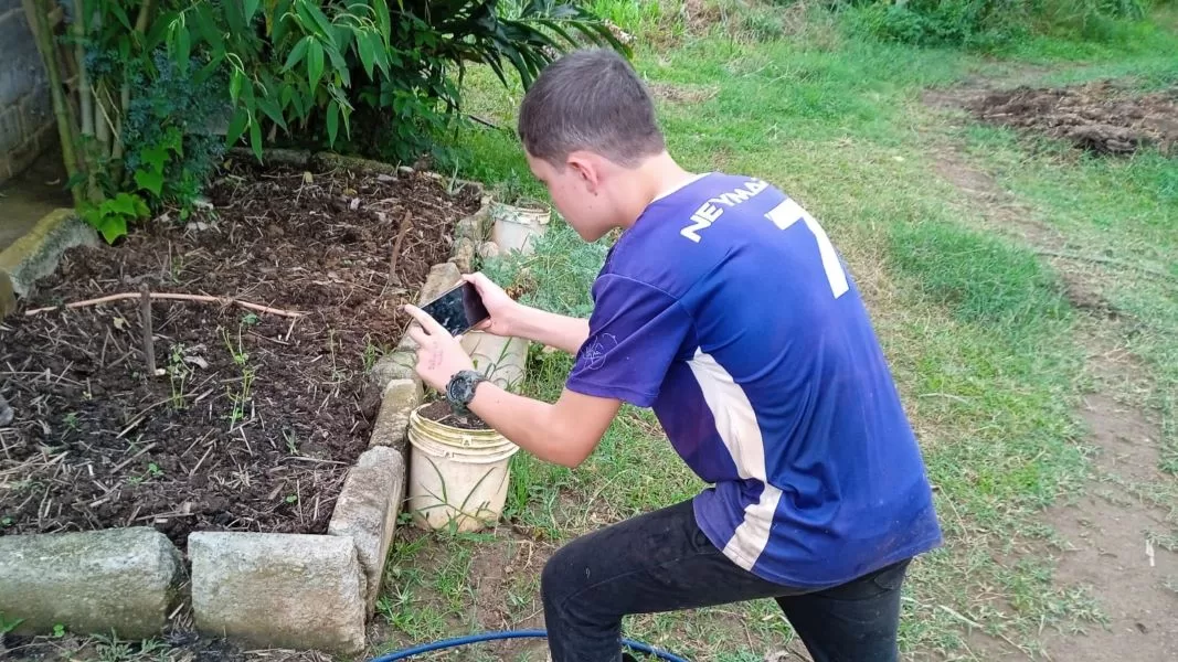 Projeto ‘Imagens que Transformam’ leva workshop para escolas públicas de Cordeiro