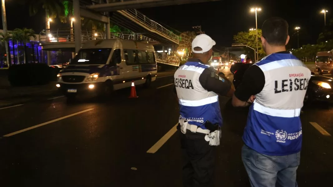 Lei Seca flagrou 467 motoristas alcoolizados no feriado de Finados