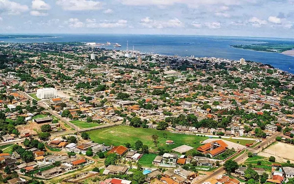 Santarém - Pará