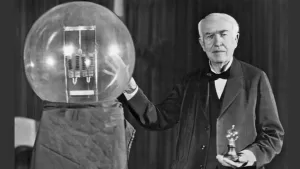 O inventor da eletricidade, Thomas Alva Edison