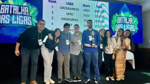Cantagalense que faz curso de medicina se destaca em Congresso de Cardiologia
