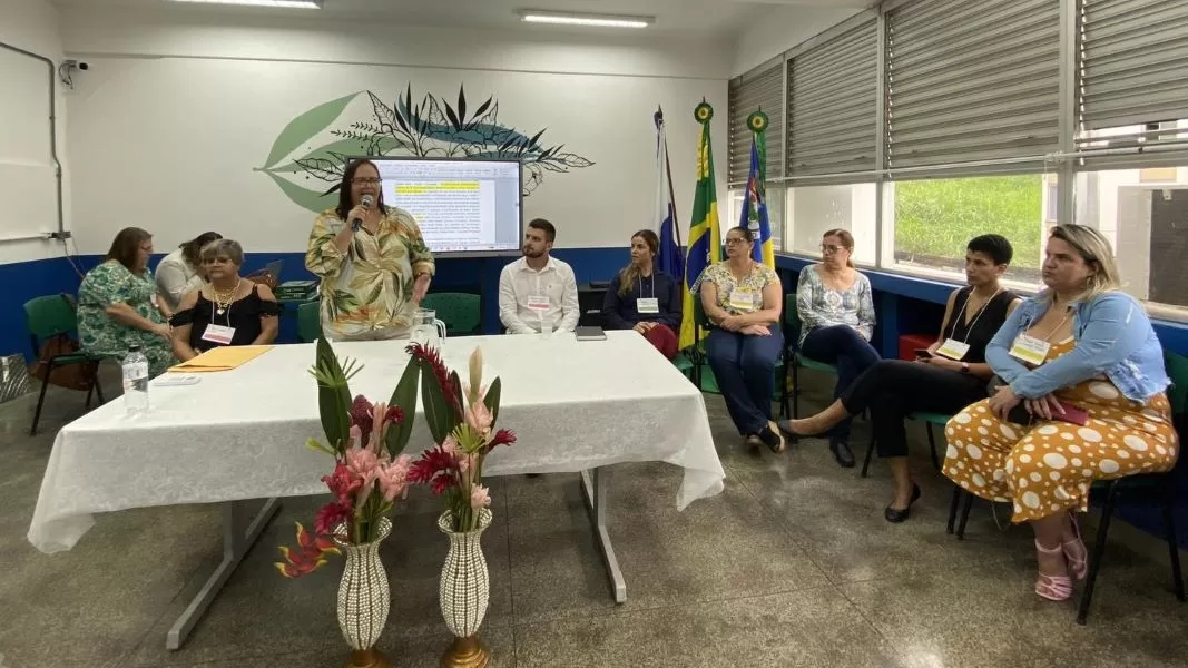 Cantagalo promove Conferência Municipal de Educação