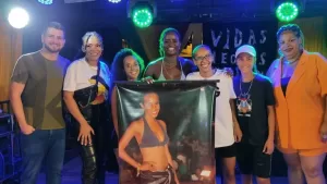 Cantagalo promove desfiles e concurso de Beleza Negra