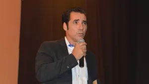 Ex-prefeito de Carmo, Paulo César Ladeira