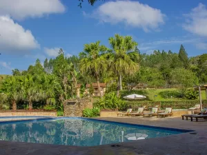 Hotel Fazenda Gamela Eco Resort