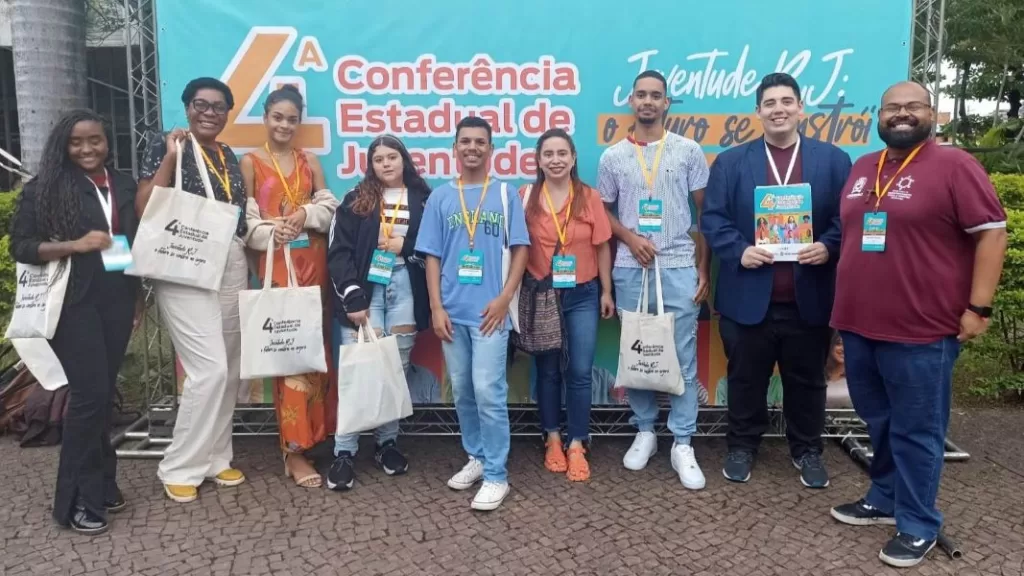 Jovem macuquense participa da 4ª Conferência Estadual da Juventude