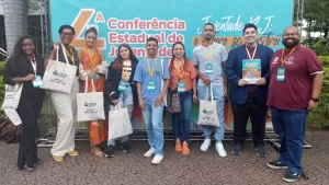 Jovem macuquense participa da 4ª Conferência Estadual da Juventude
