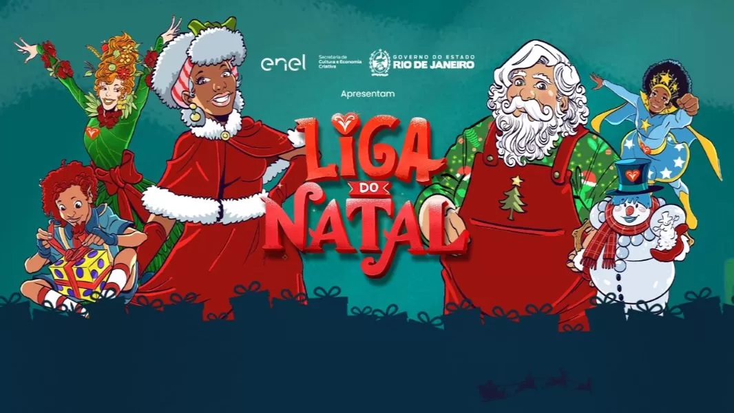 Liga do Natal 2023