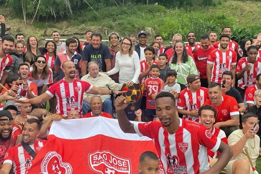 São José é campeão em Bom Jardim