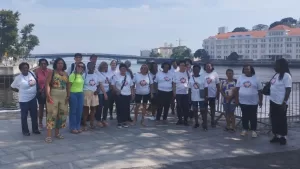 Terceira Idade de Macuco tem passeio cultural no Museu do Amanhã