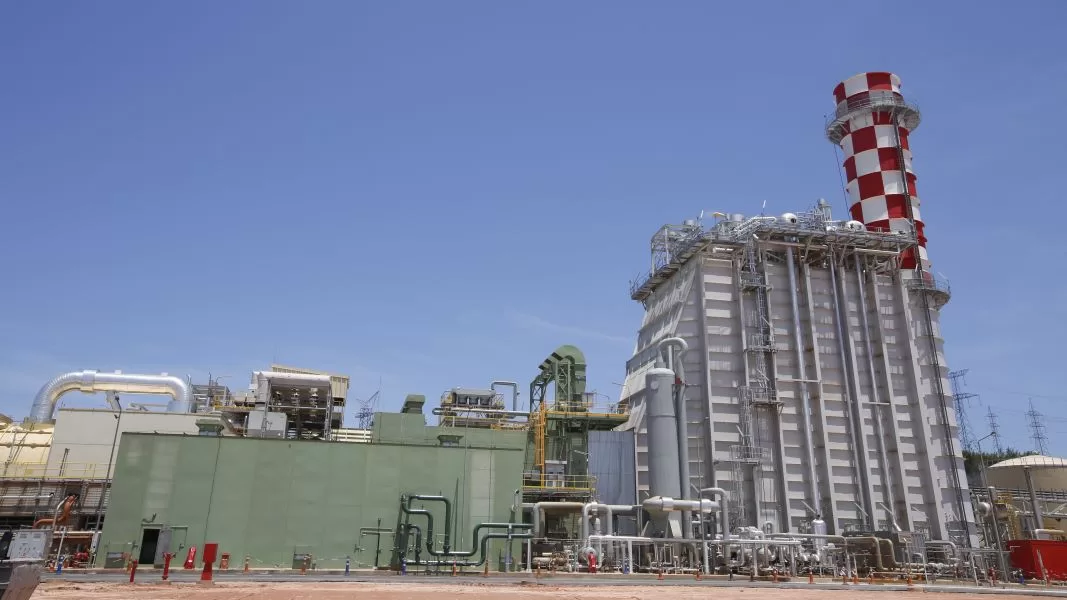 Usina termoelétrica é inaugurada em Macaé