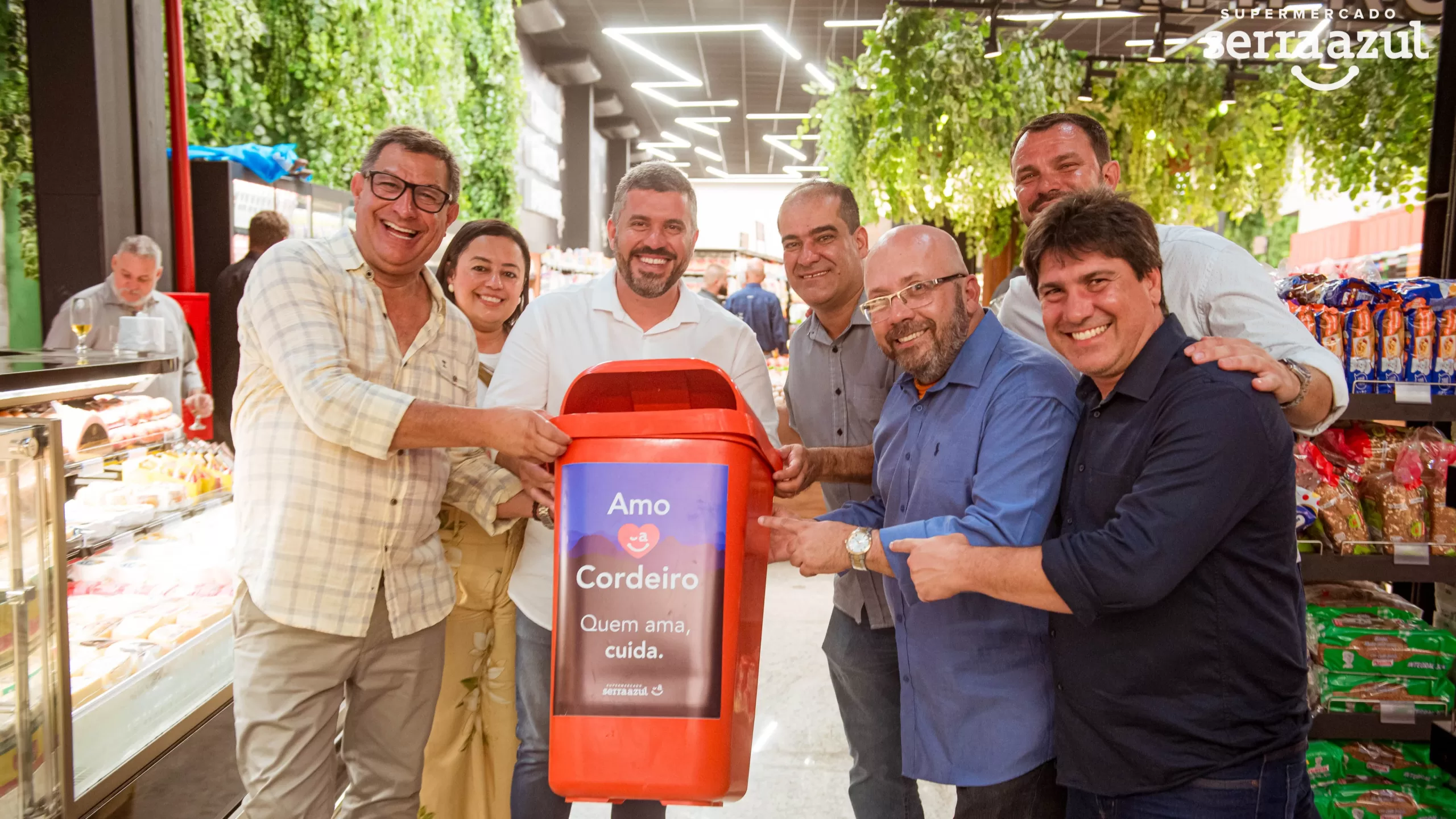 Serra Azul inaugura loja em Cordeiro e a próxima será em Guapimirim