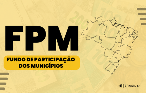 Prefeituras partilham quase R$ 7,8 bilhões do Fundo de Participação dos Municípios neste dia 10 de maio