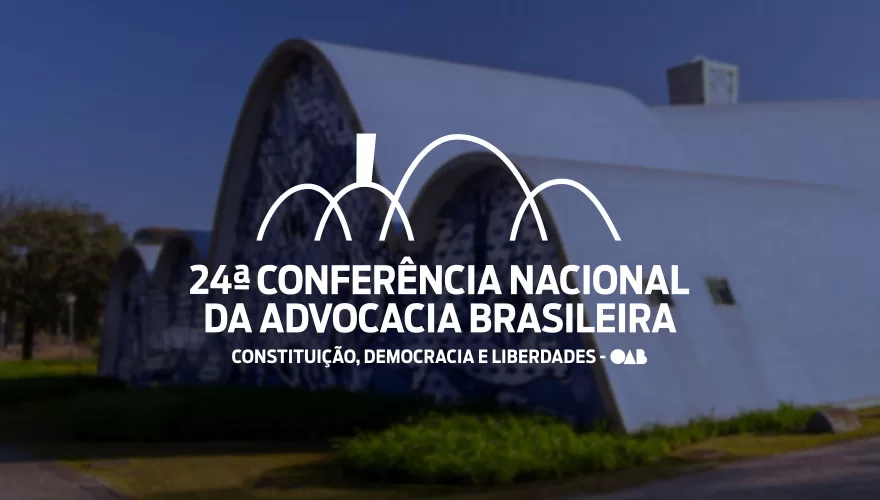 Município de Cantagalo é representado na 24ª Conferência Nacional de Advocacia, em Belo Horizonte