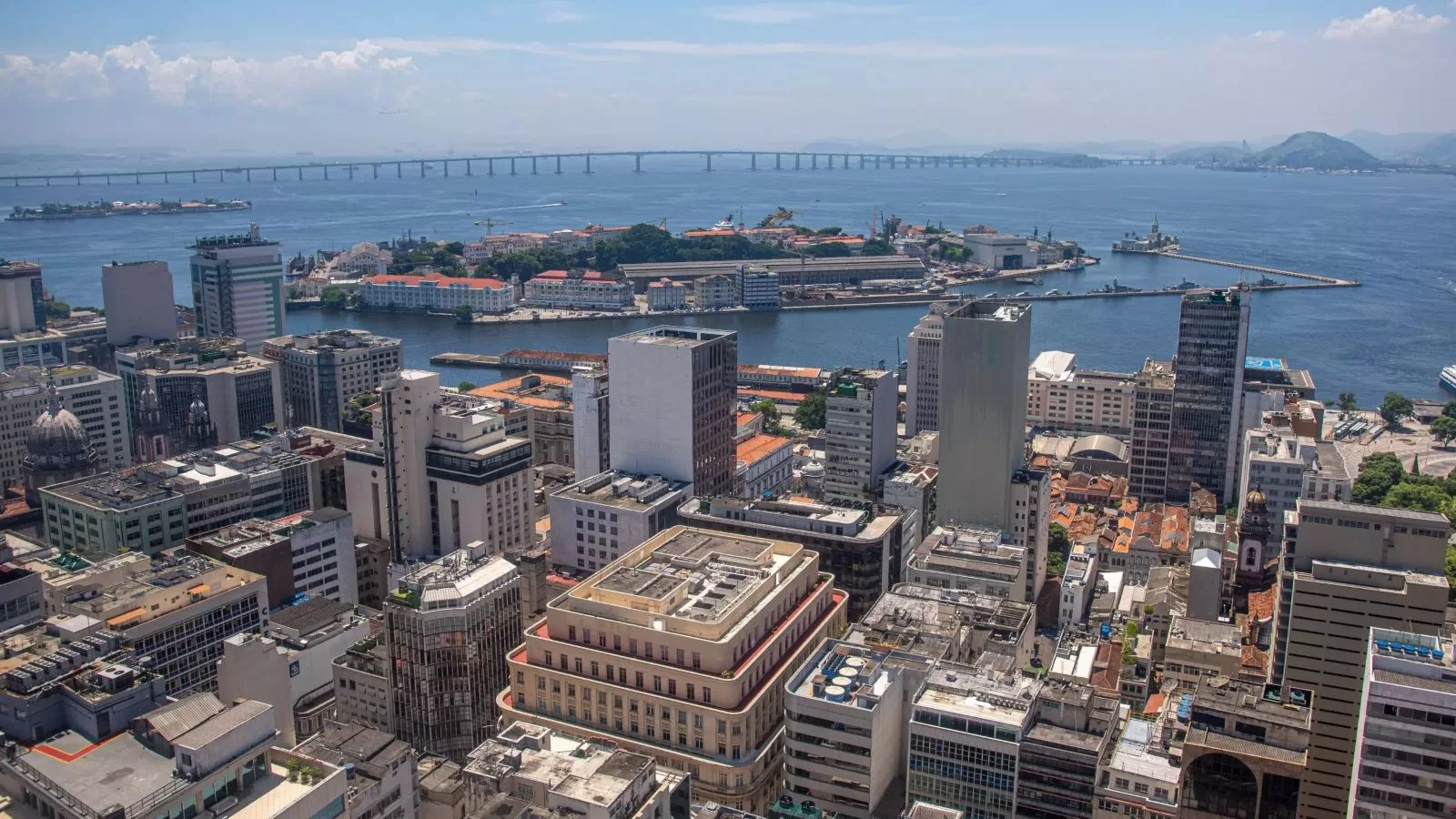 Avenida Rio Branco, Rio de Janeiro