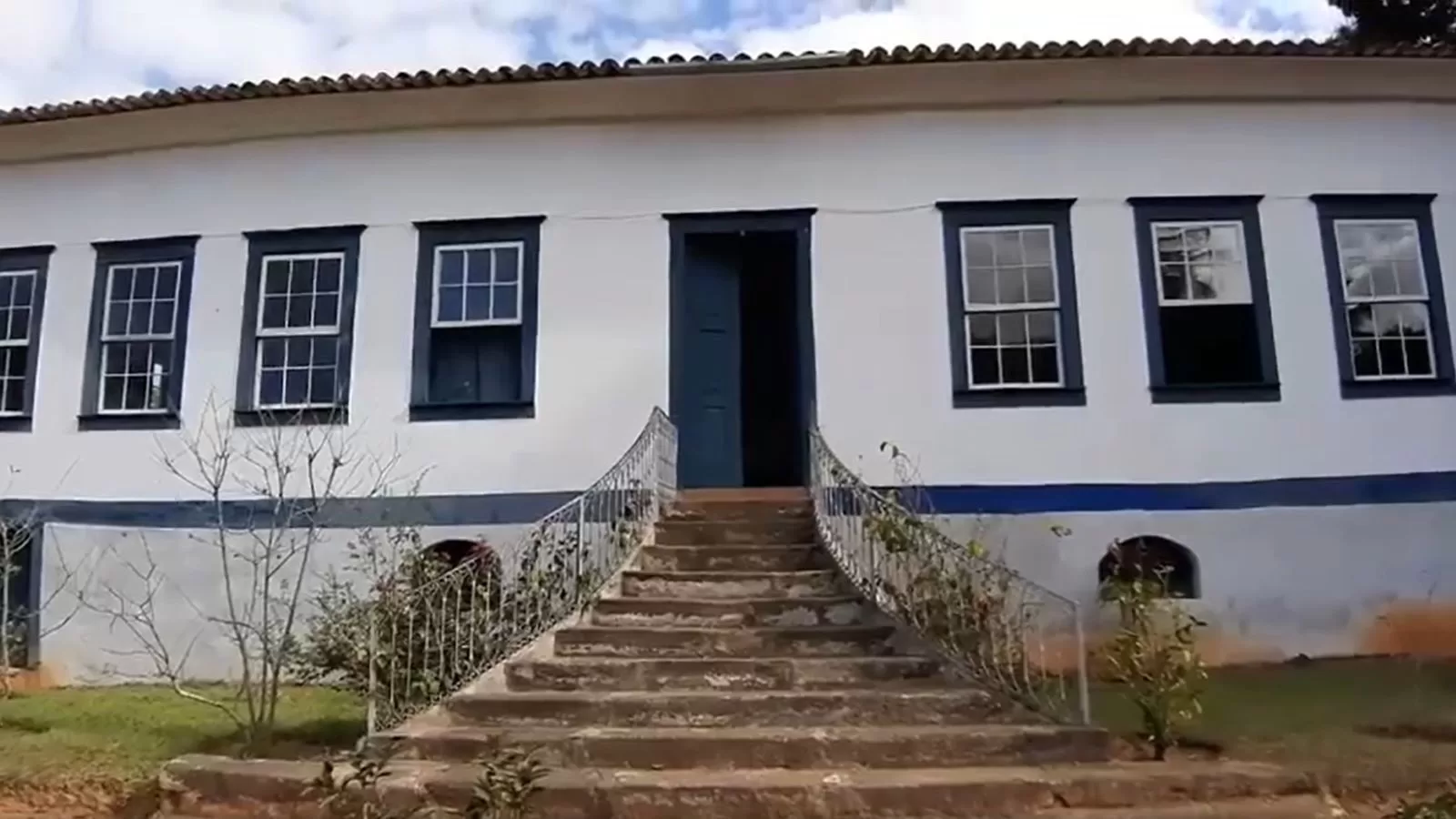 Fazenda do Sossego - casa-sede