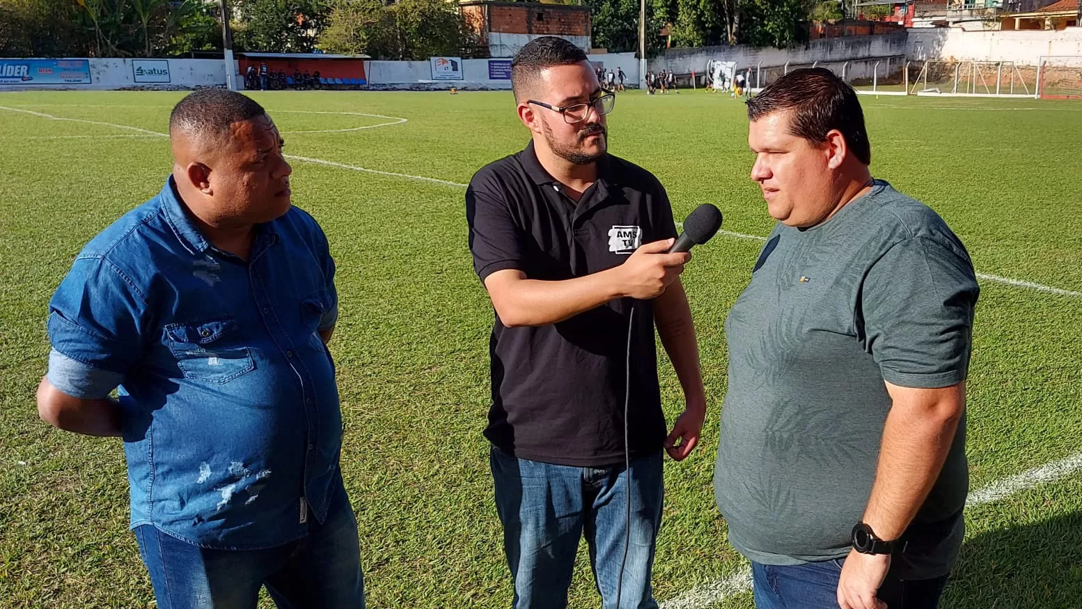 Emenda quer uso de estádio em benefício da juventude macuquense