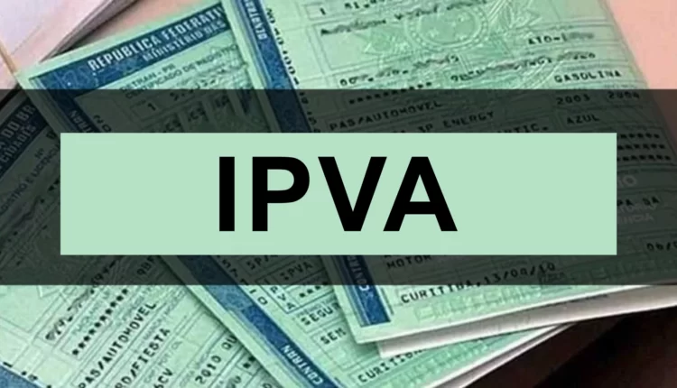 Arrecadação de IPVA cresce quase 13% em 2024 na comparação com o ano passado