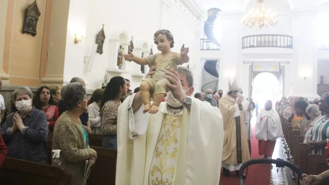 Diocese de Nova Friburgo divulga horários de missas de Natal e Ano NOvo