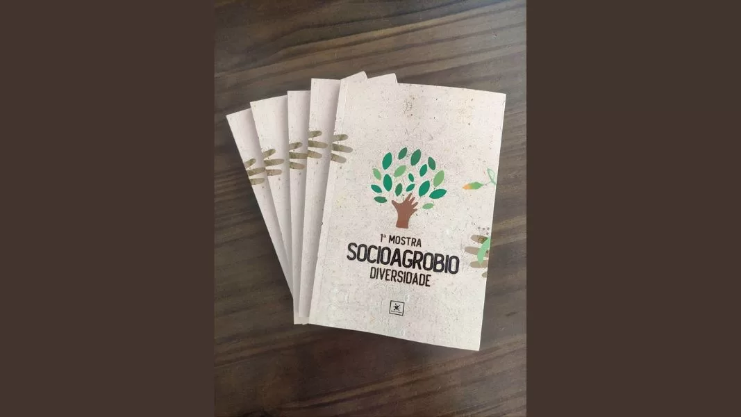 Livro da Mostra da Socioagrobiodiversidade será apresentado em Nova Friburgo