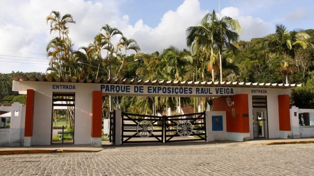 Parque de Exposições Raul Veiga