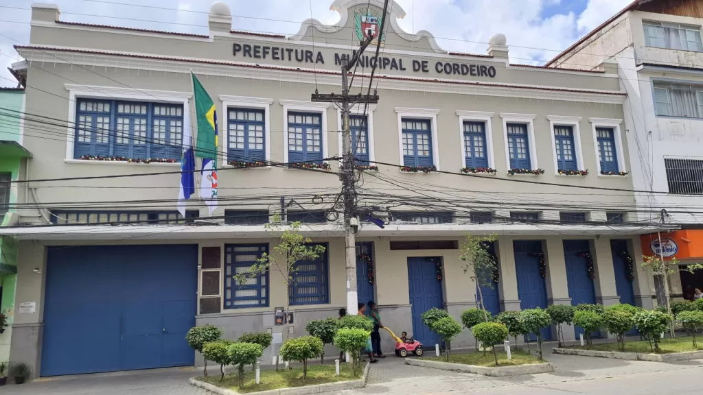 Prefeitura Municipal de Cordeiro