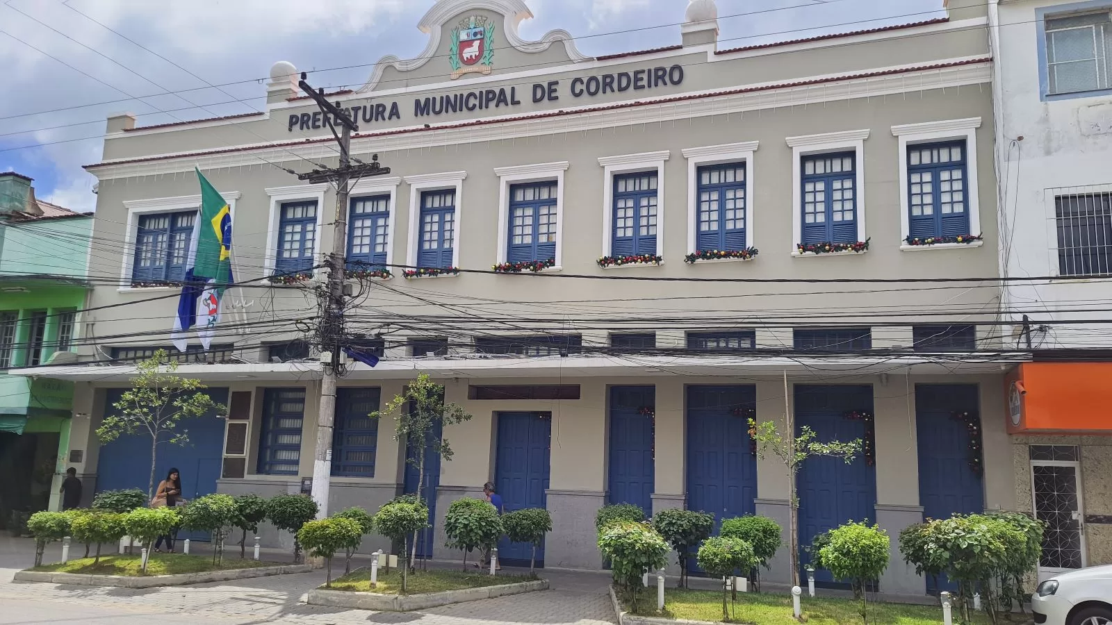 Prefeitura Municipal de Cordeiro