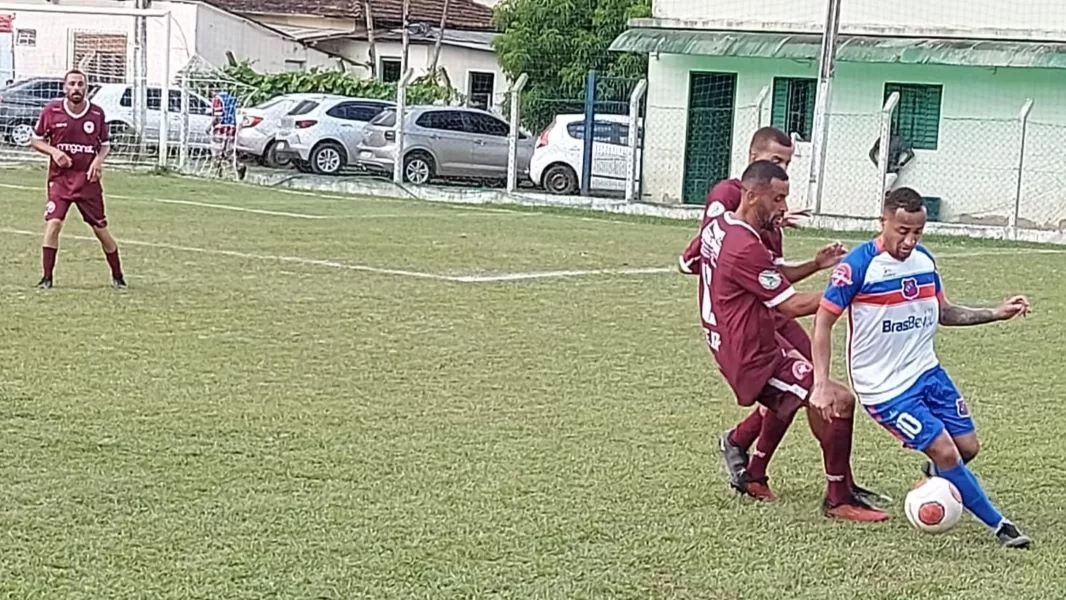 Semifinal Copa do Calcário