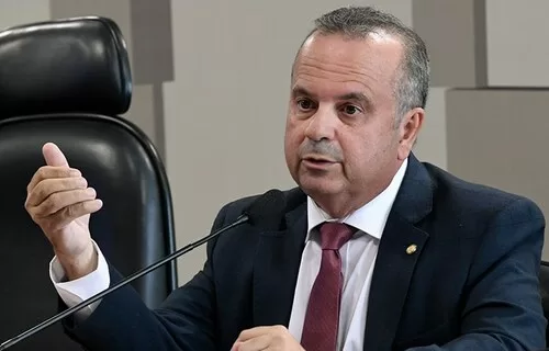 Rogério Marinho, líder da oposição no Senado Federal. Foto Roque de Sá/Agência Senado