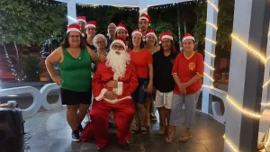 Associação de Moradores realiza projeto ‘Natal Solidário’ em Córrego da Prata