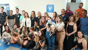 Estácio Friburgo recebe Selo Pet Friendly do Estado do Rio