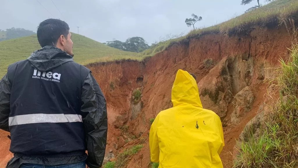 Estado impede avanço do desmatamento na Mata Atlântica