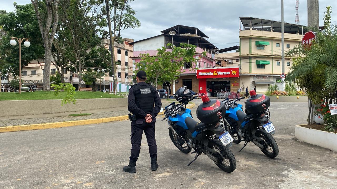 Governo Municipal e Polícia Militar agem rápido para conter "rolezinhos" de motociclistas